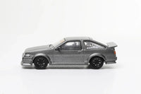 Toyota Corolla AE86 Wide-Body Grey (RHD) DCT