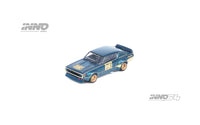 Nissan Skyline 2000 GT-R Racing Concept Green Inno64 1/64 scale
