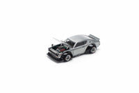 Nissan Skyline Kenmeri Raw Material Enigma Pop Race Collab Special edition 1/64