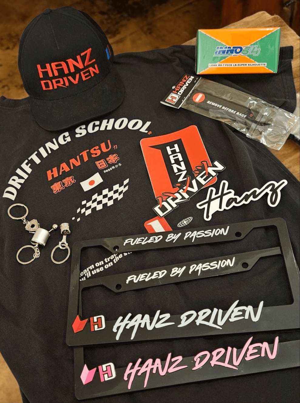 Premium Mystery Box With T-Shirt