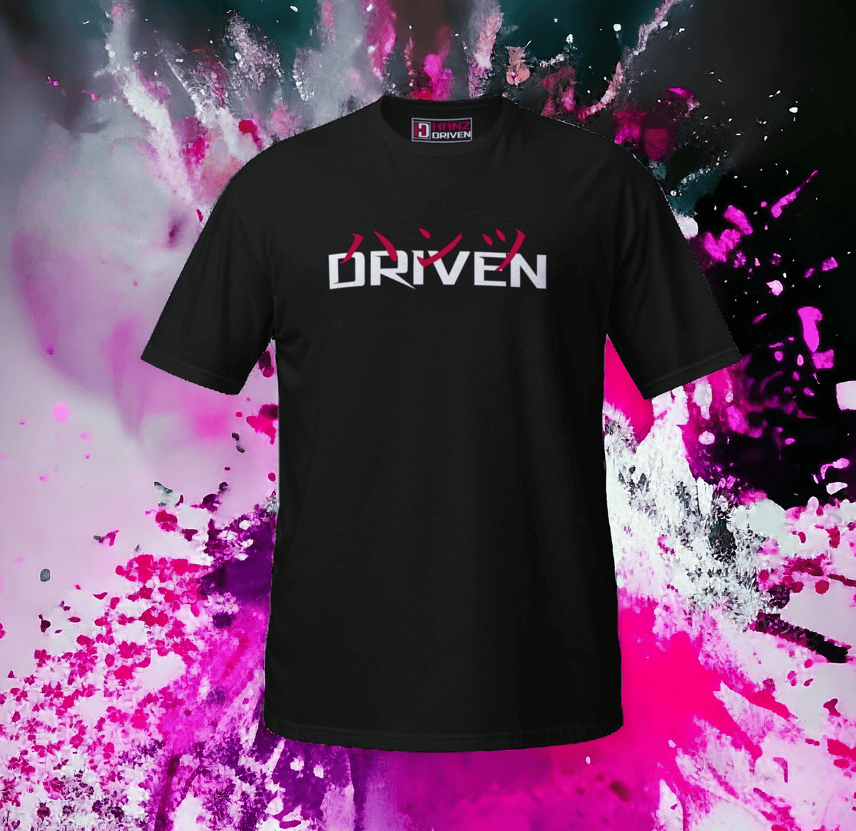 Tuned in tokyo japanese style streetwear t-shirt