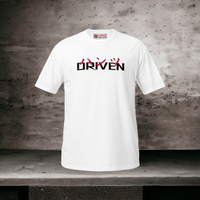 Hantsu Gumball T-Shirt Black on Red