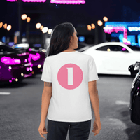 Gumball 1 Unisex T-Shirt fir the car girl enthusiast