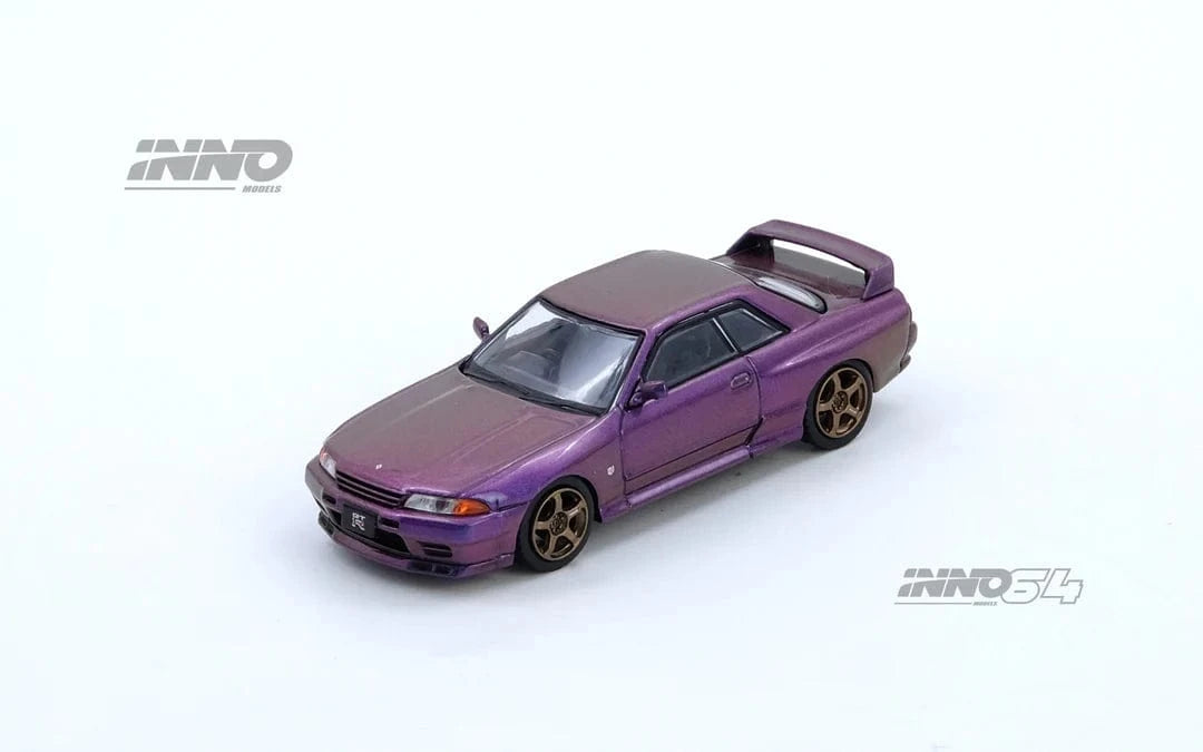 Nissan Skyline GT-R R32 midnight Purple Australia Special Edition Limited Edition