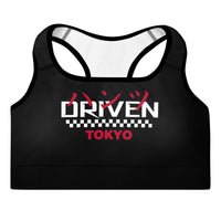 Hantsu Tokyo Padded Sports Bra