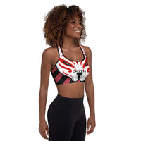 Kitsune Padded Sports Bra