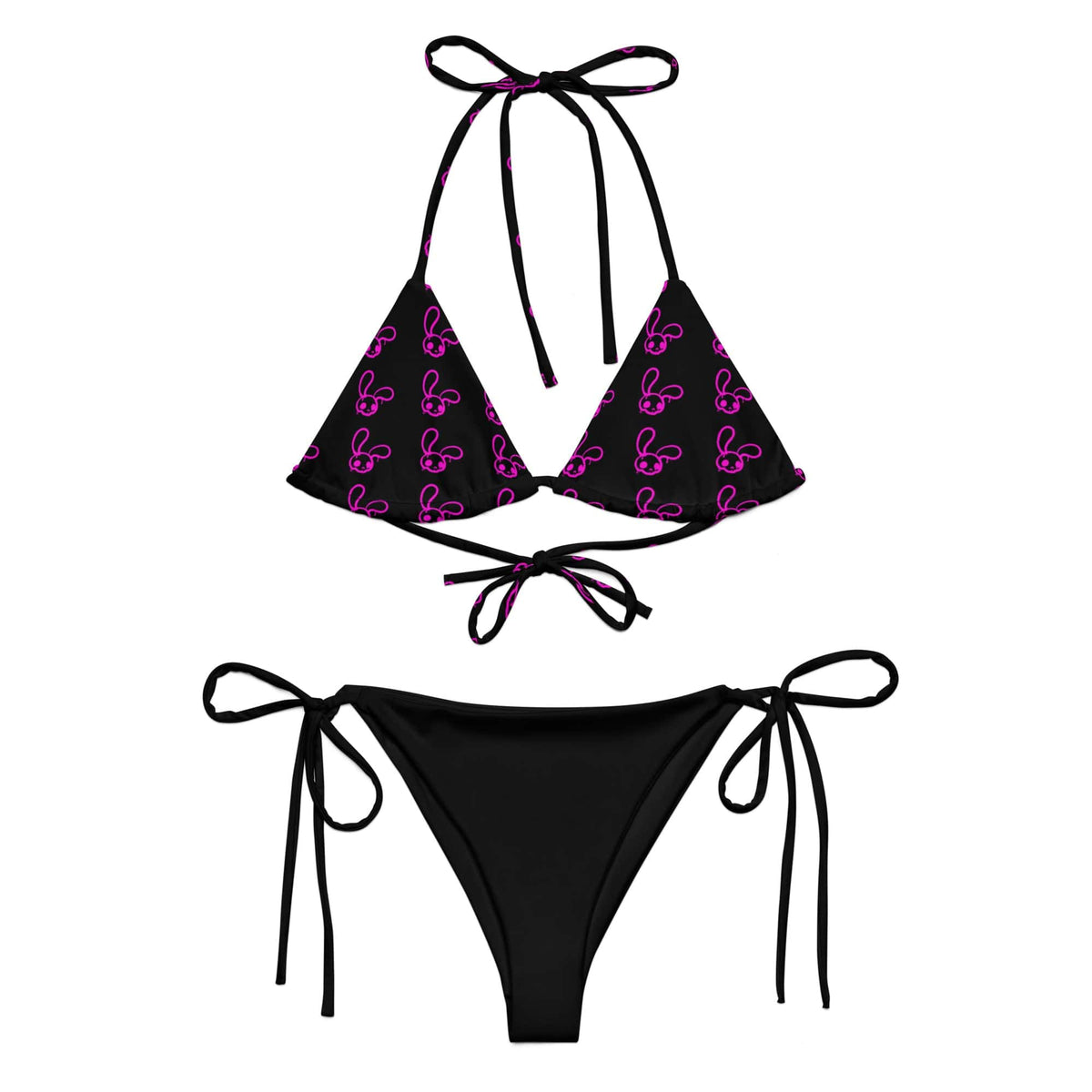 Bad Bunny String Bikini sexy swimwear Hanz Driven