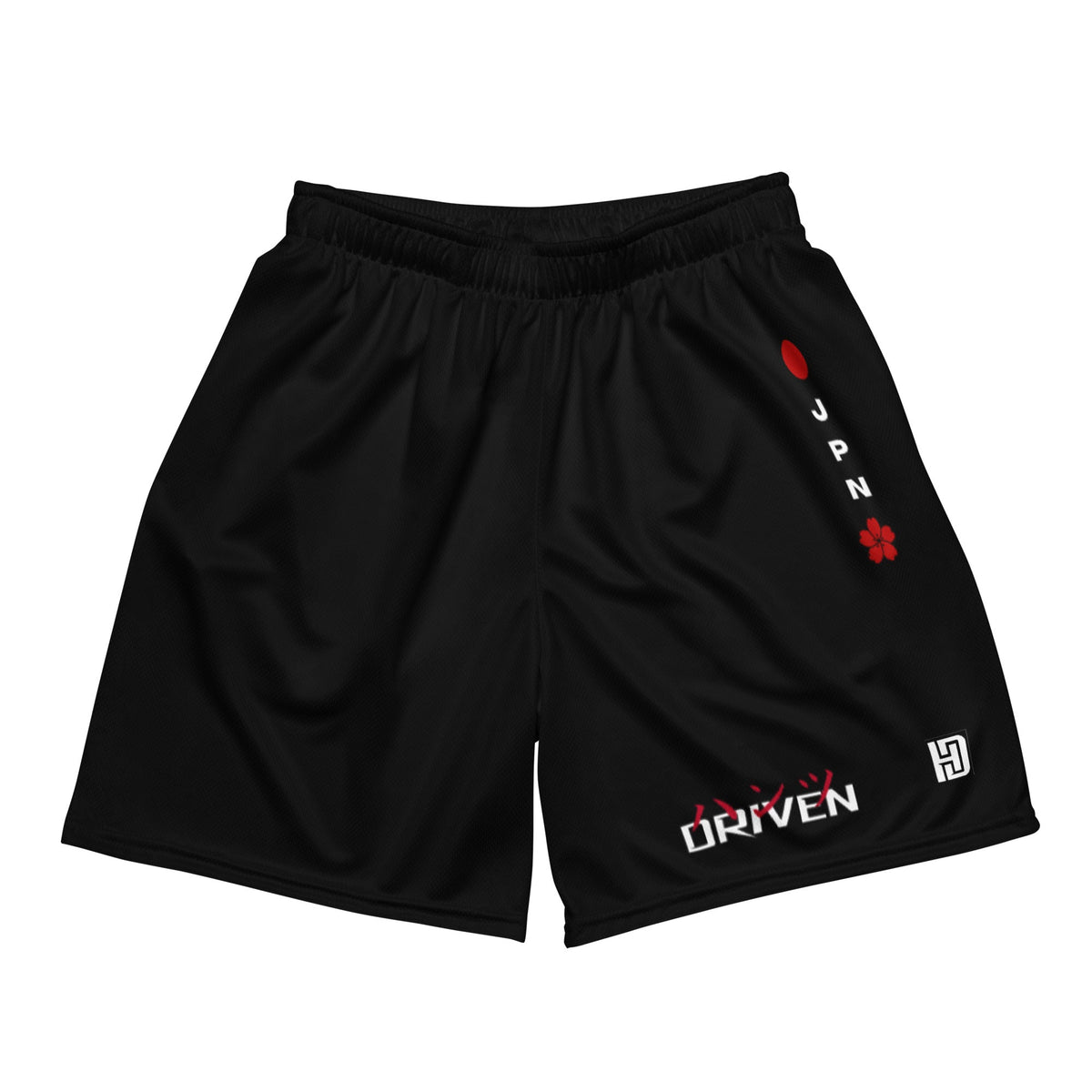 Hantsu Active shorts Hanz Driven