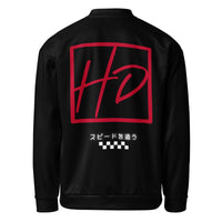Chase Speed HD Bomber Jacket