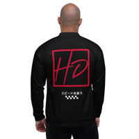 Chase Speed HD Bomber Jacket jdm