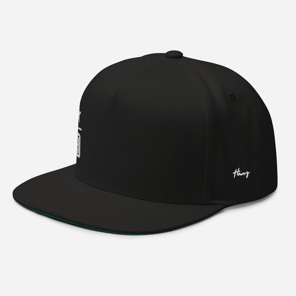 HD Elite Flat Bill Cap Hanz