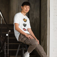 Datsun 510 Wagon Fleet T-Shirt Hot Wheels