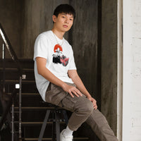 Datsun Mud Ride T-Shirt Mount Fuji JDM clothing