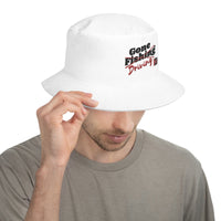 Gone Fishing Bucket Hat