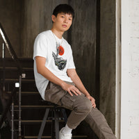 Datsun 510 Wagon Madness in the Bamboo Forest T-Shirt Hot Wheels