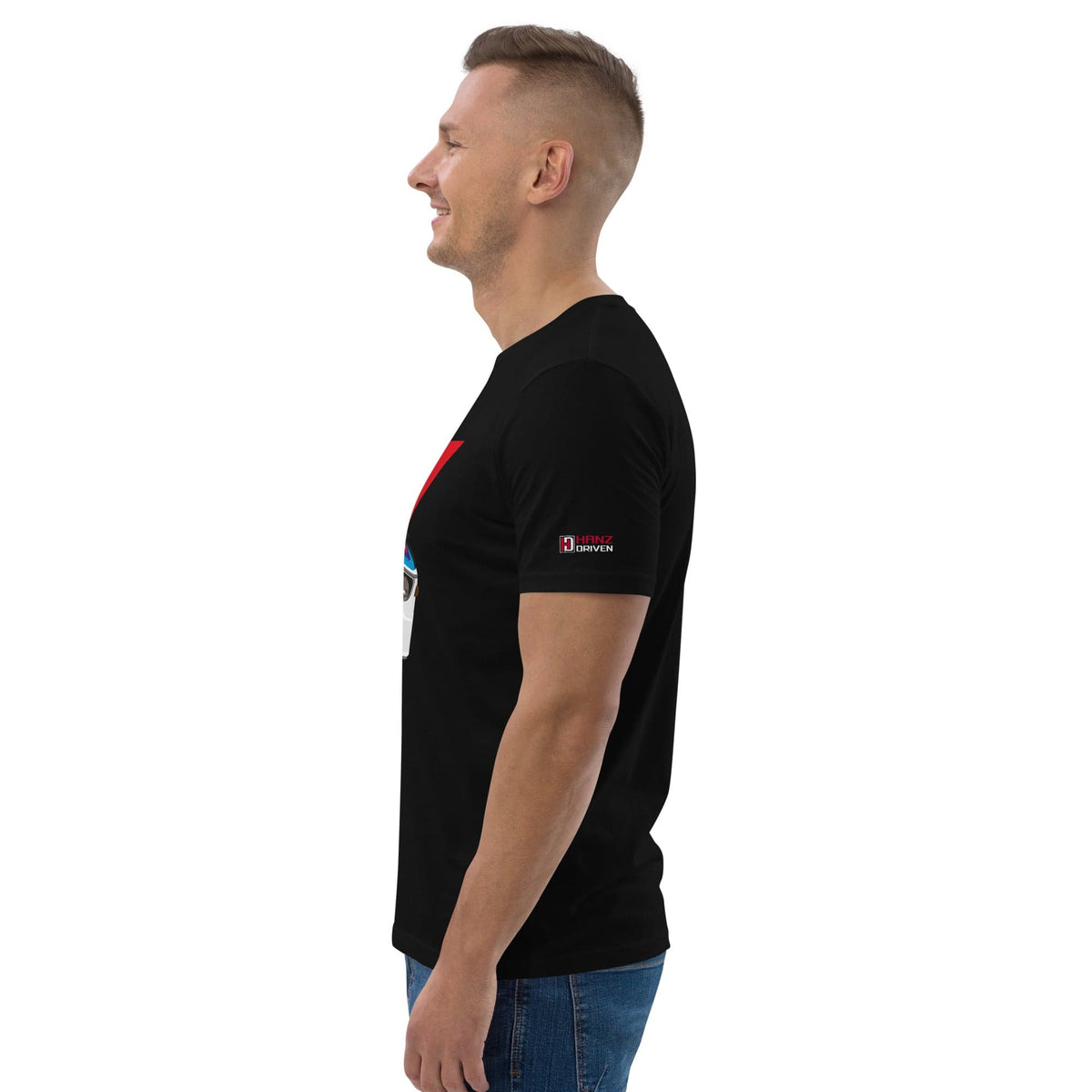 black BMW t-shirt