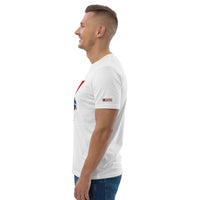 White BMW M3 t-shirt