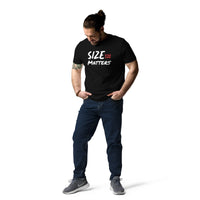 Size Matters 1/64 Life series T-Shirt Black diecast collector t-shirt