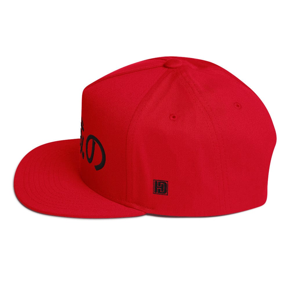 Fumetsu no - Immortal Cap Red Japanese style