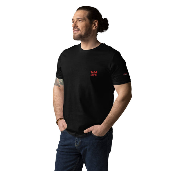 1/64 Life T-shirt diecast collector clothing