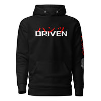 Hantsu Driven Senshi - Warrior Hoodie