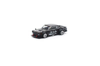 (Pre-order) Skyline GT-R Drift Hakosuka Coca Cola Zero JP Black Chrome 1/64 Pop Race