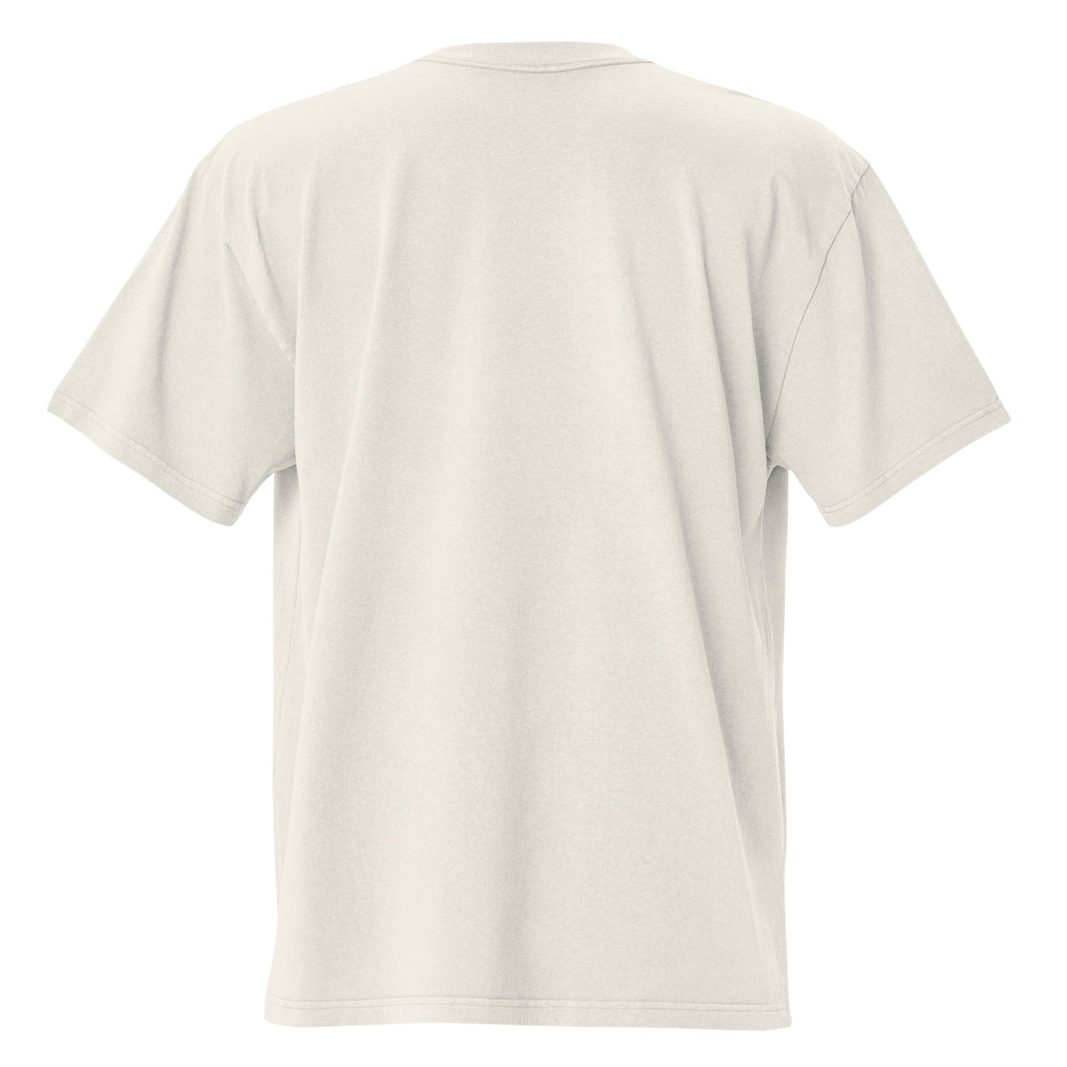 AE86 Oversized Heavyweight T-shirt Hanz Driven