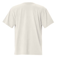AE86 Oversized Heavyweight T-shirt Hanz Driven