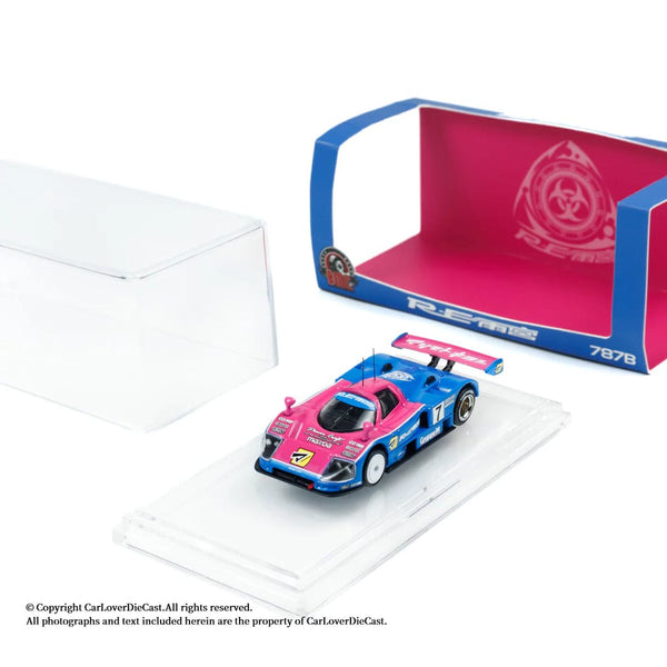 Mazda 787B x RE Amemiya BM Creations CLDC Exclusive