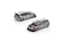 Pandem Civic EG6 Raw Metal Pop Race Enigma Special Edition 1/64