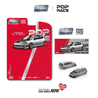 Pandem Civic EG6 Raw Metal Pop Race Enigma Special Edition 1/64