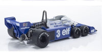 Tyrrell P34 1977  No.3 Kyosho 1/64 scale