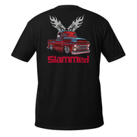 Slammed Chevy Truck T-Shirt