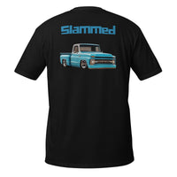 Slammed Chevy Truck Silverado C10