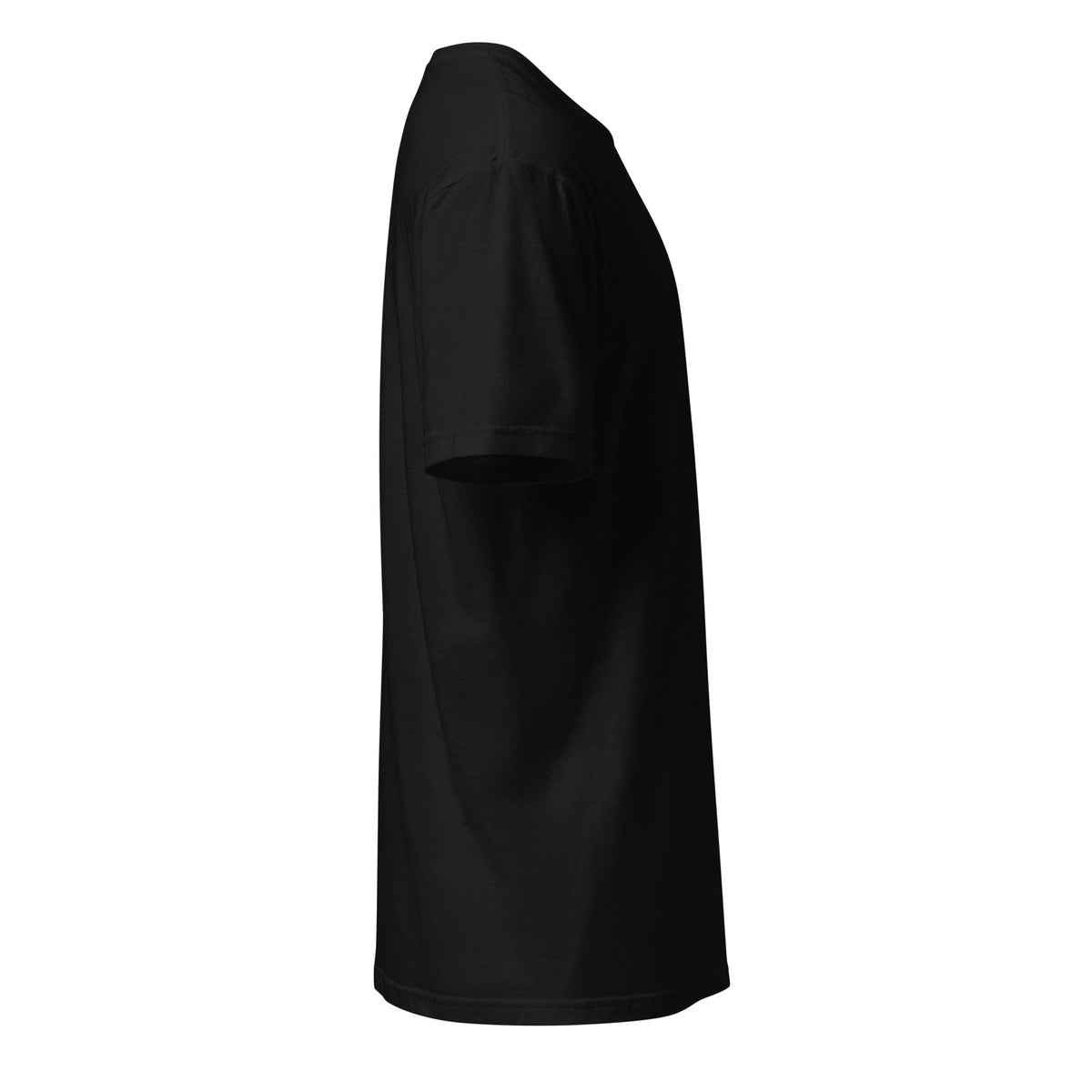 Hanz OG Signature Embroidery T-Shirt Black
