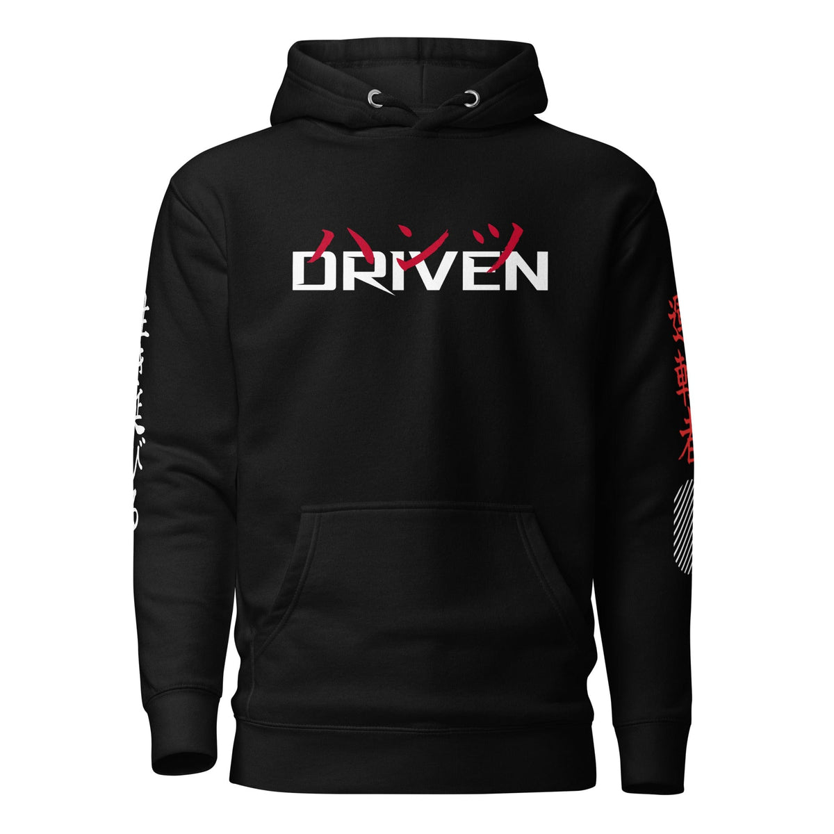 Ichiban Gumball Premium Hoodie Black fast and furious style clothing