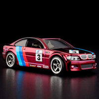 Hot Wheels RLC 2006 BMW M3 1/64 scale