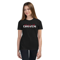 Tokyo Route Youth T-Shirt Black