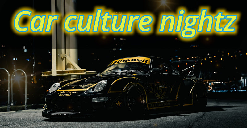 Car Culture Nightz - July 20 at Autodromo Racing and Development