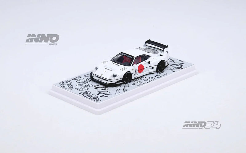 Ferrari F40: The Last Prancing Horse Enzo Approved
