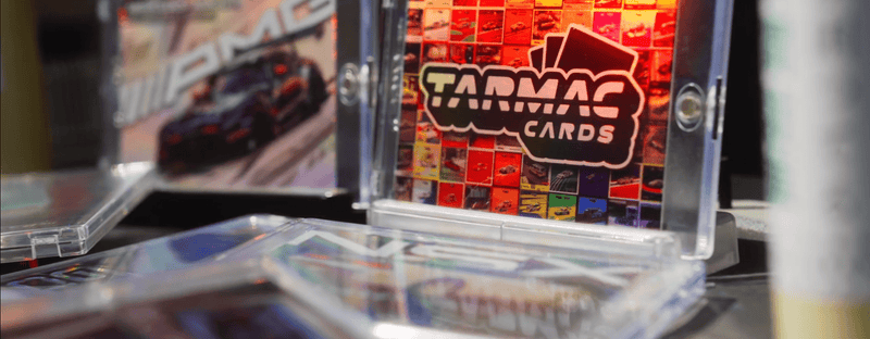 Tarmac Cards