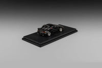 Toyota MR2 SW20 Hong Kong Limited Edition Metallic Black Micro Turbo 1/64 scale