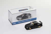 Toyota Corolla AE86 Wide-Body Black (RHD) DCT
