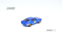 Nissan Skyline 2000 GT-R Racing Concept Blue Inno64 1/64 scale 