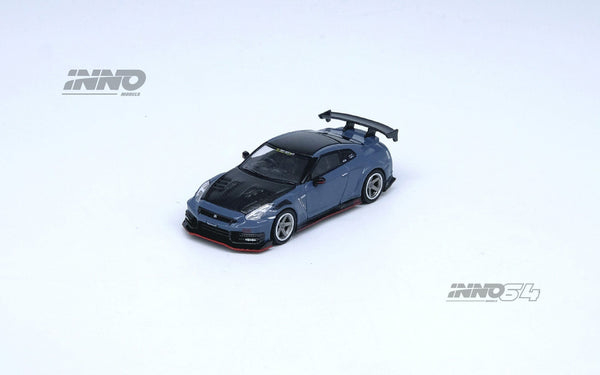 Nissan Skyline GT-R R35 Top Secret Hong Jong Toy Car Salon