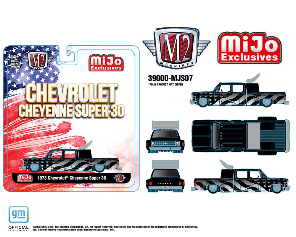 Always the newest and hottest diecast models – Hanz Driven