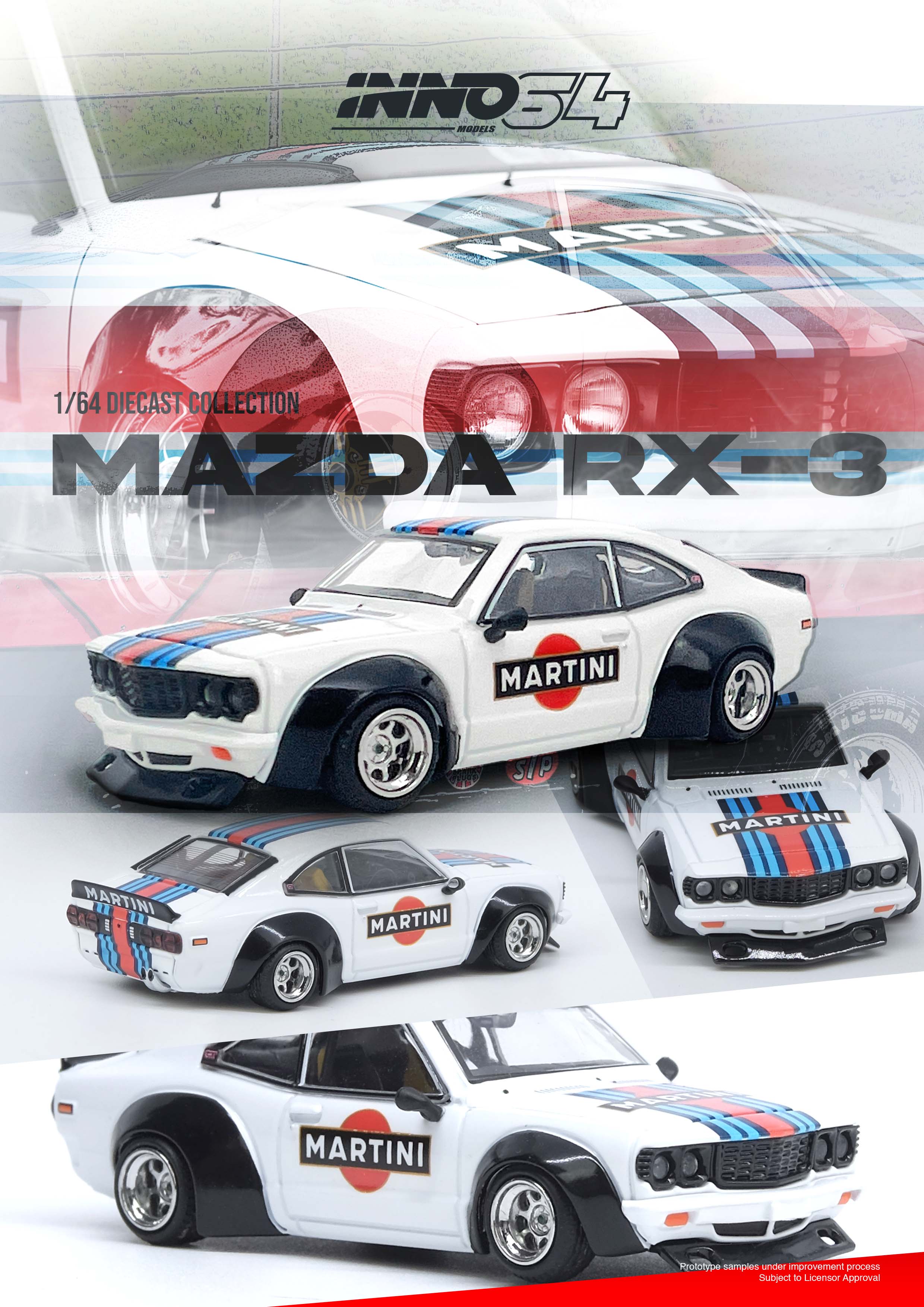 inno64 – Hanz Driven