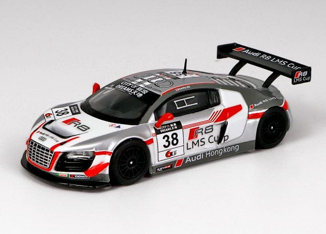 Audi R8 LMS No.38 Macau GT Cup 2013 Marchy Lee POPRACE 1/64