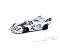 Curitiba 1:64 Porsche 917 KH 24h Le Mans 1971 Winner #22 Tarmac Works 1:64 scale