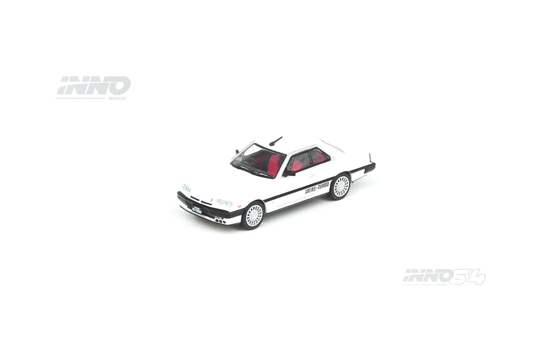 Nissan Skyline 2000 Turbo RS-X White Inno64